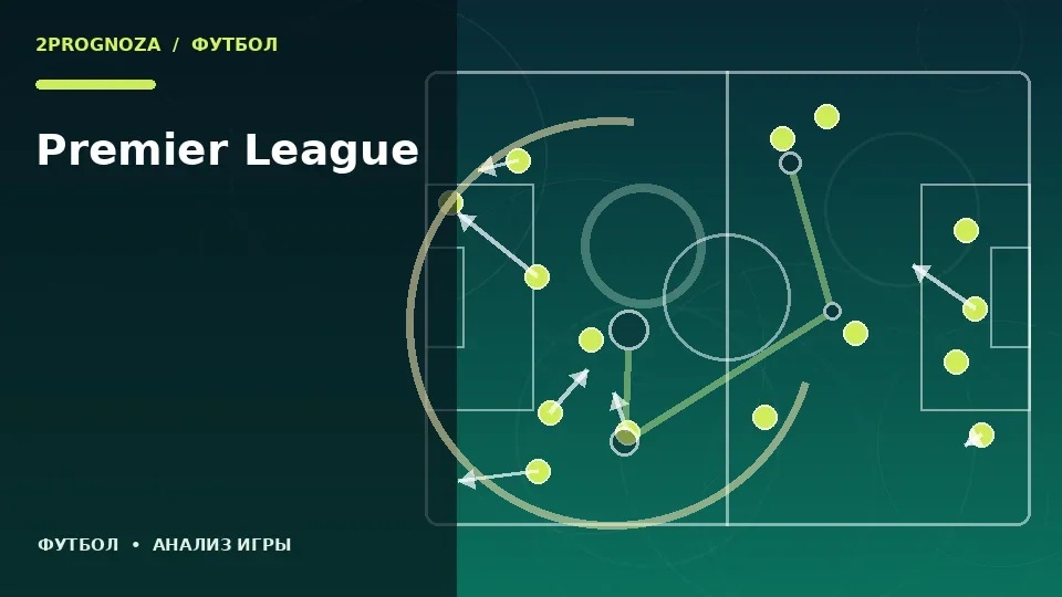 Тематическая иллюстрация: Premier League