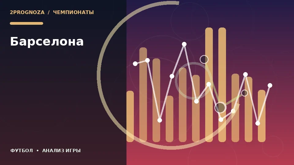 Тематическая иллюстрация: Барселона